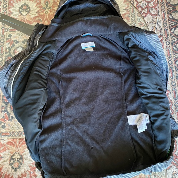 Columbia interchangeable jacket - Picture 4 of 9